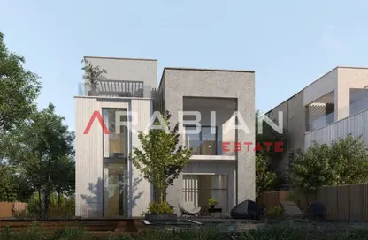 Villa - 4 Bedrooms - 4 Bathrooms for sale in Ivoire East - 5th Settlement Compounds - The 5th Settlement - New Cairo City - Cairo