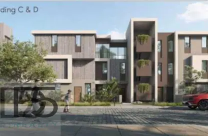 (بنتهاوس  (روف - 5 غرف نوم - 4 حمامات للبيع في سولانا - مدينة زايد الجديدة - الشيخ زايد - الجيزة