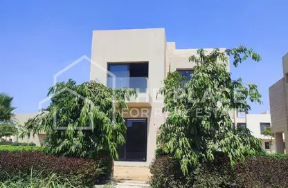 فيلا - 4 غرف نوم - 4 حمامات للبيع في أو ويست - كمبوندات 6 أكتوبر - مدينة 6 أكتوبر - الجيزة