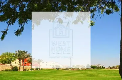 Twin House - 5 Bedrooms - 4 Bathrooms for sale in Palm Hills Golf Views - Cairo Alexandria Desert Road - 6 October City - Giza