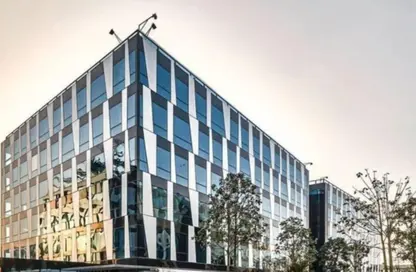 Office Space - Studio for sale in Park St. - 26th of July Corridor - Sheikh Zayed City - Giza