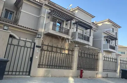 Villa - 6 Bedrooms - 6 Bathrooms for sale in Katameya Dunes - El Katameya Compounds - El Katameya - New Cairo City - Cairo