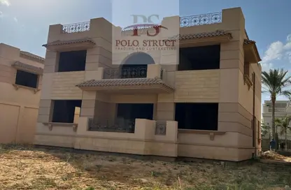 Villa - 5 Bedrooms - 5 Bathrooms for sale in Royal City - Sheikh Zayed Compounds - Sheikh Zayed City - Giza