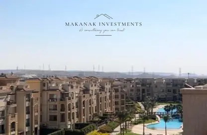 (بنتهاوس  (روف - 3 غرف نوم - 3 حمامات للبيع في ستون ريزيدنس - كمبوندات التجمع الخامس - التجمع الخامس - مدينة القاهرة الجديدة - القاهرة