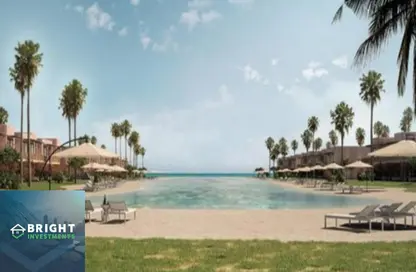 Chalet - 3 Bedrooms - 3 Bathrooms for sale in Playa Resort - Sidi Abdel Rahman - North Coast