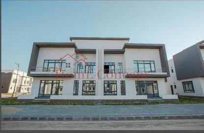 Villa - 5 Bedrooms - 4 Bathrooms for sale in Zahya New Mansoura - New Mansoura - Al Daqahlya