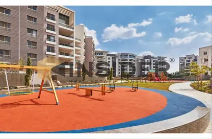 شقة - 3 غرف نوم - 4 حمامات للبيع في كايرو فيستيفال سيتى - المستثمرين الشمالية - مدينة القاهرة الجديدة - القاهرة