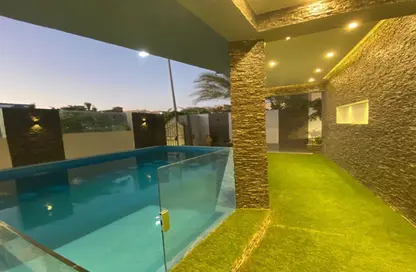 فيلا - 4 غرف نوم - 5 حمامات للايجار في كمبوند الياسمين - كمبوندات 6 أكتوبر - مدينة 6 أكتوبر - الجيزة