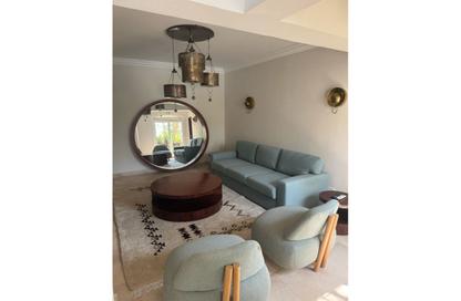 Duplex - 2 Bedrooms - 2 Bathrooms for rent in Mountain View 1 - 5th Settlement Compounds - The 5th Settlement - New Cairo City - Cairo
