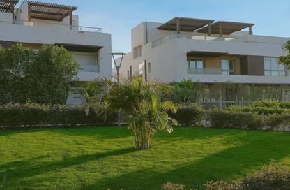 فيلا - 6 غرف نوم - 5 حمامات للبيع في نيو جيزة - طريق مصر اسكندرية الصحراوي - مدينة 6 أكتوبر - الجيزة