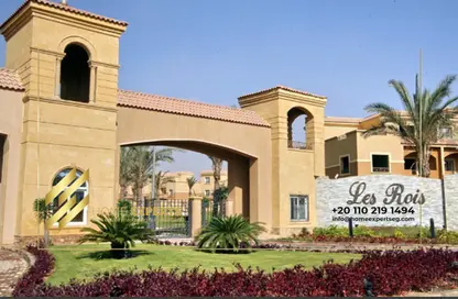 Villa - 7+ Bedrooms - 5 Bathrooms for sale in Les Rois - 5th Settlement Compounds - The 5th Settlement - New Cairo City - Cairo