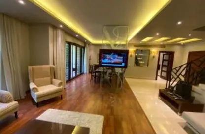 Duplex - 3 Bedrooms - 3 Bathrooms for rent in Casa - Sheikh Zayed Compounds - Sheikh Zayed City - Giza