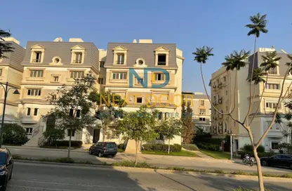 Penthouse - 4 Bedrooms - 3 Bathrooms for rent in Mountain View Hyde Park - 5th Settlement Compounds - The 5th Settlement - New Cairo City - Cairo