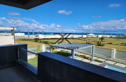 Villa - 5 Bedrooms - 6 Bathrooms for sale in Marseilia Beach 4 - Sidi Abdel Rahman - North Coast