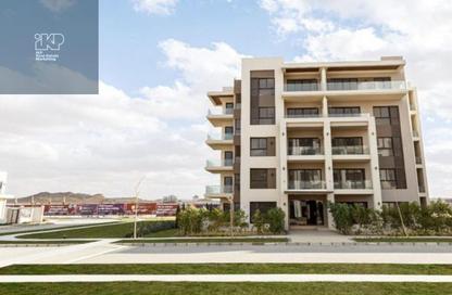 Apartment - 3 Bedrooms - 2 Bathrooms for rent in The Address East - 90 Street - The 5th Settlement - New Cairo City - Cairo