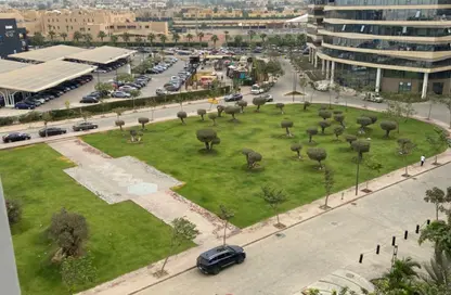 مساحات مكتبية - استوديو - 1 حمام للايجار في ذا بوليجون - كمبوندات الشيخ زايد - الشيخ زايد - الجيزة