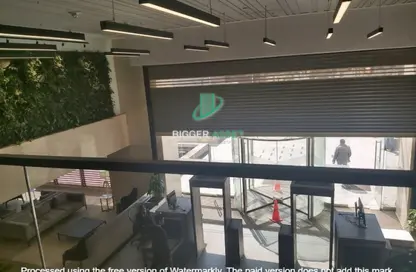 Office Space - Studio - 6 Bathrooms for rent in Cornish El Nile St. - Maadi - Hay El Maadi - Cairo