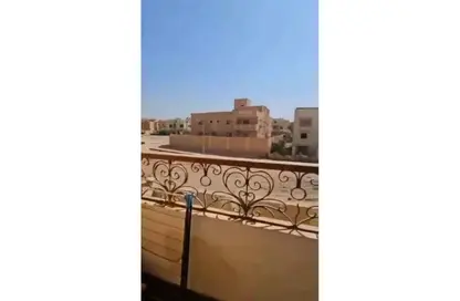 شقة - 3 غرف نوم - 2 حمامات للايجار في الحي التاسع - الشيخ زايد - الجيزة