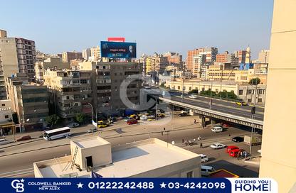 Apartment - 3 Bedrooms - 1 Bathroom for sale in Canal Al Mahmoudya Bahari St. - Moharam Bek - Hay Wasat - Alexandria