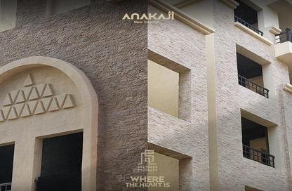 Apartment - 2 Bedrooms - 2 Bathrooms for sale in Anakaji - New Capital Compounds - New Capital City - Cairo