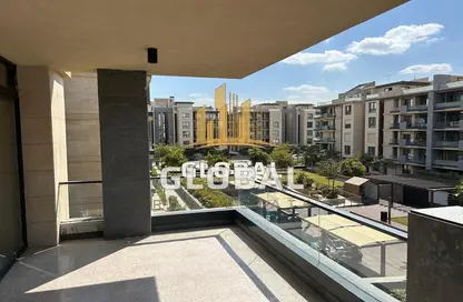 Apartment - 3 Bedrooms - 4 Bathrooms for rent in Azad - 5th Settlement Compounds - The 5th Settlement - New Cairo City - Cairo