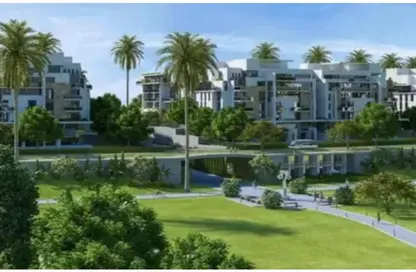 شقة - 2 غرف نوم - 2 حمامات للبيع في ميست - كمبوندات التجمع الخامس - التجمع الخامس - مدينة القاهرة الجديدة - القاهرة