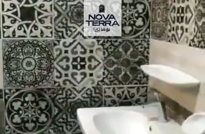 Apartment - 3 Bedrooms - 2 Bathrooms for sale in Al Mohandes Ahmed Kamal Hamdy St. - 16th District - Sheikh Zayed City - Giza