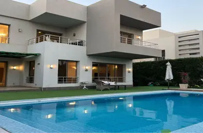 Villa - 3 Bedrooms - 3 Bathrooms for sale in Vye Sodic - New Zayed City - Sheikh Zayed City - Giza