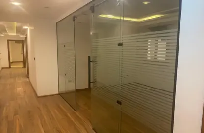مساحات مكتبية - استوديو - 3 حمامات للايجار في شارع سوريا - المهندسين - الجيزة