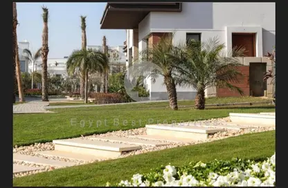 Twin House - 5 Bedrooms - 7 Bathrooms for sale in Azzar 2 - 5th Settlement Compounds - The 5th Settlement - New Cairo City - Cairo