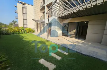 Apartment - 2 Bedrooms - 2 Bathrooms for rent in Six West - Beverly Hills - Sheikh Zayed Compounds - Sheikh Zayed City - Giza