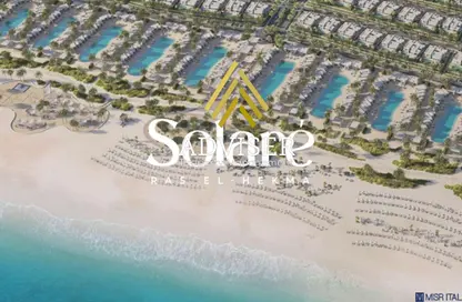 Chalet - 2 Bedrooms - 2 Bathrooms for sale in Solare - Ras Al Hekma - North Coast