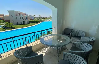Apartment - 3 Bedrooms - 3 Bathrooms for sale in Marassi - Sidi Abdel Rahman - North Coast