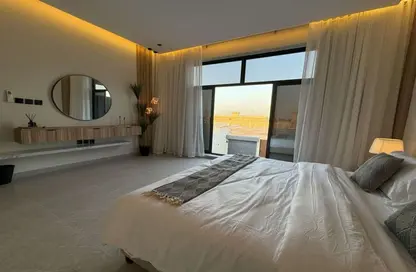 Chalet - 2 Bedrooms - 1 Bathroom for sale in Youd - Ras Al Hekma - North Coast