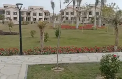 Townhouse - 3 Bedrooms - 3 Bathrooms for sale in Privado - Madinaty - Cairo