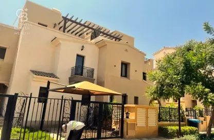 منزل مزدوج - 4 غرف نوم - 4 حمامات للبيع في ميفيدا - كمبوندات التجمع الخامس - التجمع الخامس - مدينة القاهرة الجديدة - القاهرة