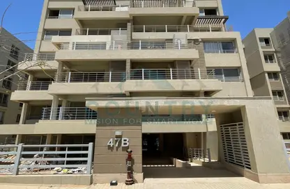 Apartment - 3 Bedrooms - 4 Bathrooms for sale in Capital Gardens   Palm Hills - Mostakbal City Compounds - Mostakbal City - Future City - Cairo