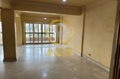 Apartment - 3 Bedrooms - 2 Bathrooms for rent in Al Thawra St. - Almazah - Heliopolis - Masr El Gedida - Cairo