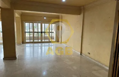 Apartment - 3 Bedrooms - 2 Bathrooms for rent in Al Thawra St. - Almazah - Heliopolis - Masr El Gedida - Cairo