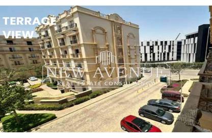 Apartment - 1 Bedroom - 2 Bathrooms for sale in Hyde Park - 5th Settlement Compounds - The 5th Settlement - New Cairo City - Cairo