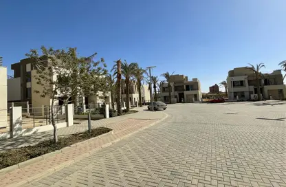 Villa - 4 Bedrooms - 4 Bathrooms for sale in Palm Hills New Cairo - 5th Settlement Compounds - The 5th Settlement - New Cairo City - Cairo