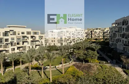 Apartment - 3 Bedrooms - 3 Bathrooms for rent in Eastown - 5th Settlement Compounds - The 5th Settlement - New Cairo City - Cairo