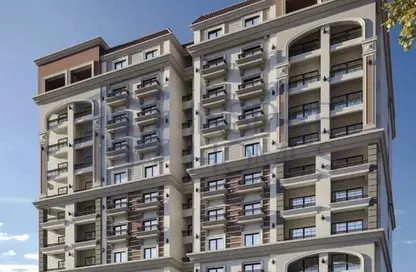 Apartment - 3 Bedrooms - 3 Bathrooms for sale in Vee Muruj - Smouha - Hay Sharq - Alexandria