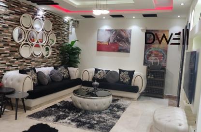 Apartment - 5 Bedrooms - 3 Bathrooms for rent in Madinaty - Cairo