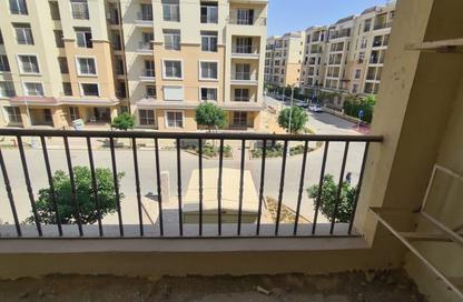 Apartment - 3 Bedrooms - 4 Bathrooms for sale in Sarai - Mostakbal City Compounds - Mostakbal City - Future City - Cairo