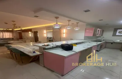شقة - 2 غرف نوم - 2 حمامات للبيع في جاليريا  مون فالى - المستثمرين الجنوبية - مدينة القاهرة الجديدة - القاهرة