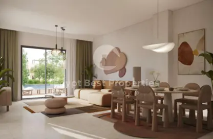 Villa - 4 Bedrooms - 4 Bathrooms for sale in Azha North - Ras Al Hekma - North Coast