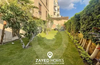Apartment - 2 Bedrooms - 2 Bathrooms for rent in Beverly Hills - Sheikh Zayed Compounds - Sheikh Zayed City - Giza