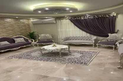 Apartment - 3 Bedrooms - 2 Bathrooms for sale in El Mearag City - Zahraa El Maadi - Hay El Maadi - Cairo