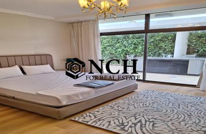 Apartment - 2 Bedrooms - 3 Bathrooms for rent in Lake View Residence - 5th Settlement Compounds - The 5th Settlement - New Cairo City - Cairo